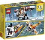 LEGO 31071 Creator Forschungsdrohne