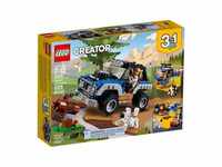 Lego Creator 31075 Outback-Abenteuer, Geländewagen, Bunt