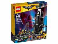 The LEGO Batman Movie 70923 Bat-Spaceshuttle, Bunt