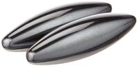 Anti-Stress Magnete Singing Magnets Large - h&ouml;r mal!, Schwarz