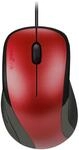 Speedlink KAPPA Mouse wired - leichte USB Maus mit Kabel, PC Maus kabelgebunden f&uuml;r