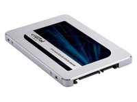 SSD-SOLID STATE DISK 2.5 250GB SATA3 CRUCIAL MX500 CT250MX500SSD1 READ 555MB