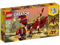 LEGO 31073 Creator Fabelwesen