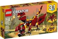 LEGO 31073 Creator Fabelwesen