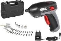 SKIL 2636 AD Akkuschrauber mit LED-Arbeitsleuchte, Bits, Bithalter,...