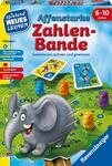 Ravensburger Kinderspiel Affenstarke Zahlen-Bande - Lernspiel ab 6 Jahre | Spiel f&uuml;r