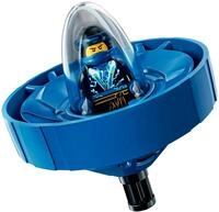 LEGO Ninjago 70635 "Spinjitzu-Meister Jay" Konstruktionsspielzeug, bunt