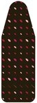 Laurastar B&uuml;gelbezug Universalcover Lips, Einzigartiges Laurastar-Design, 131cm x