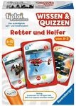 Ravensburger tiptoi 00829 - Spiel Wissen & Quizzen: Retter und Helfer