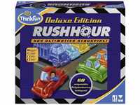 ThinkFun 76338 76305 - Rush Hour - Das bekannte Stau-Spiel in der Deluxe...