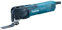 Makita TM3010CX3J Elektro-Multifunktionswerkzeug 320 W 6.000-20 000 U/min