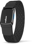 Wahoo Fitness Wahoo TICKR FIT Herzfrequenz Armband, Bluetooth/ANT+, Black,