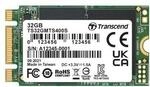 Transcend MTS400S 32GB M.2 2242 SATA III B+M Key, MLC NAND, with Dram, Bis zu 200/40