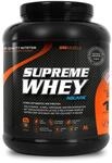 SRS Muscle - Supreme Whey XL, 900 g, Melone | Hydro-optimized Whey Protein | mit
