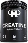 Mammut Nutrition Creatin Pulver mit Magnesium, 550 g (1er Pack)