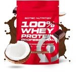 Scitec Nutrition 100% Whey Protein Professional - Angereichert mit zus&auml;tzlichen