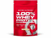Scitec Nutrition Protein 100% Whey Protein Professional, Vanille, 500 g