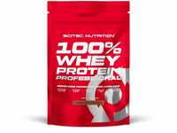 Scitec Nutrition Protein 100% Whey Protein Professional, Schokolade, 500 g
