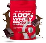 Scitec Nutrition 100% Whey Protein Professional - Angereichert mit zus&auml;tzlichen