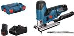 Bosch Professional 12V System Akku Stichs&auml;ge GST 12V-70 (Schnitttiefe in Holz: 70mm,