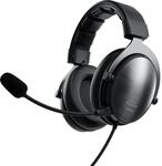 CHERRY XTRFY H1, Profi Gaming-Headset, Optimiert f&uuml;r esports, Gro&szlig;e Ohrkissen mit