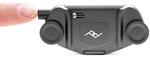 Peak Design Capture Camera Clip V3 Schwarz (einzelner Clip, ohne Platte) (CC-BK-3)