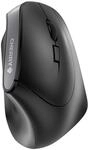 CHERRY MW 4500, Ergonomische Vertikale Maus f&uuml;r Rechtsh&auml;nder, Kabellos (2,4 GHz