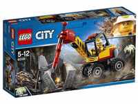 LEGO 60185 City Mining Power-Spalter für den Bergbau