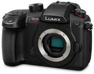 Panasonic Lumix DC-GH5SEG-K Systemkamera (10 MP, prof. Videofunktionen, wetterfestes