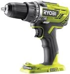 RYOBI 18V ONE+ Akku-Bohrschrauber R18DD3-0 (50Nm Drehmoment, 2-Gang, 13mm