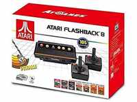 Atari Flashback 8 105 Spiele + 2 Joysticks