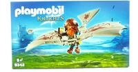 PLAYMOBIL Knights 9342 Zwergenflugmaschine, Ab 5 Jahren