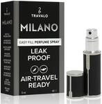Travalo Milano Black Parfumzerst&auml;uber