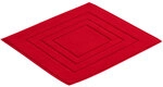 VOSSEN Badteppich FEELING 60 x 60 cm purpur