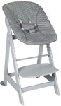 roba Hochstuhl SET 2 IN 1 taupe/ stone gesteppt