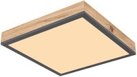 GLOBO LED Deckenlampe DORO 30 x 30 cm