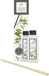 ipuro Raumduft ESSENTIALS Glas/Kunststoff/Holz 25,1 x 6,0 x 5,3 cm 200 ml Black