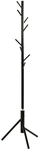 Garderobenst&auml;nder 48 x 173 cm schwarz
