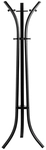 Garderobenst&auml;nder 44/52 x 174 cm schwarz