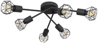 GLOBO Retrofit Deckenlampe XARA I 63 cm