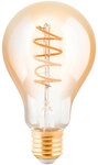 EGLO LED Leuchtmittel AGL dimmbar E27 / 4 Watt amber