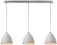 Retrofit Balkenpendel 66 cm betongrau