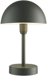 nordlux Akku LED Tischleuchte ELLEN TO-GO 2-tlg. Aluminium/Kunststoff &Oslash; 16 x 25 cm