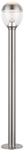 GLOBO LED Wegeleuchte CALLISTO 99 cm Edelstahl