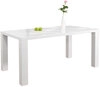 CASAVANTI Esstisch 200 x 100 cm wei&szlig;