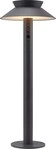 nordlux Wegeleuchte JUSTINA Metall Durchmesser 23 cm H&ouml;he 60 cm Matt Anthrazit