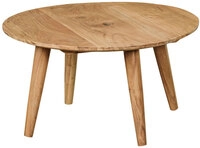 Couchtisch 75 cm Akazie