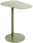 Beistelltisch 53 x 38 cm gr&uuml;n