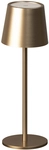 easy! by FHL Akku LED Tischlampe ROXY 27,5 cm coffee