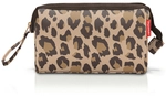 reisenthel Kulturtasche TRAVELCOSMETIC Leo Macchiato